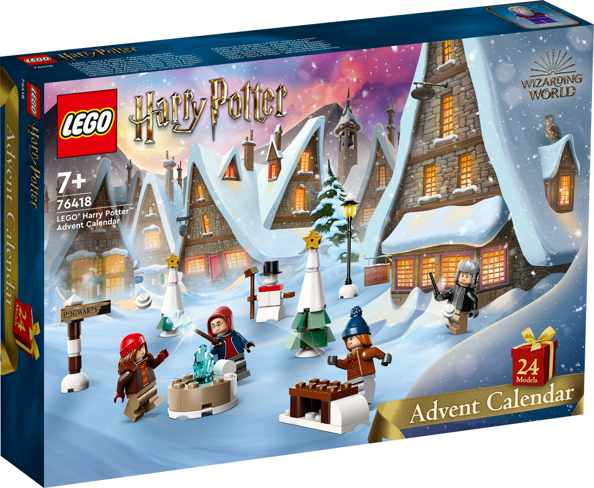 LEGO Harry Potter Advent Calendar  76418L