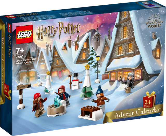 LEGO Harry Potter Advent Calendar  76418L