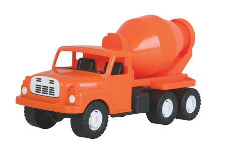 Dino Truck Mixer TATRA 30 cm - Orange 64521D