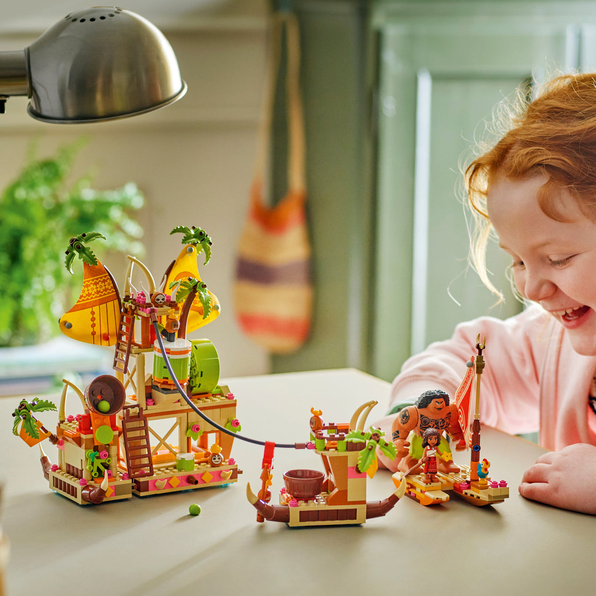 LEGO Disney Disney Princess
 43258L