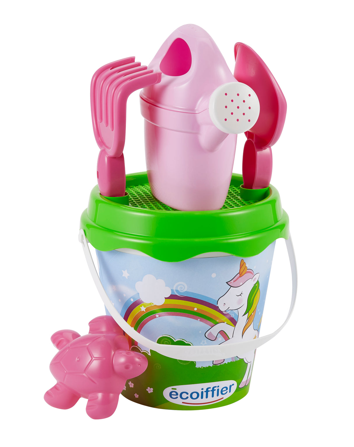 Ecoiffier Unicorn Sand Tools 8/687S