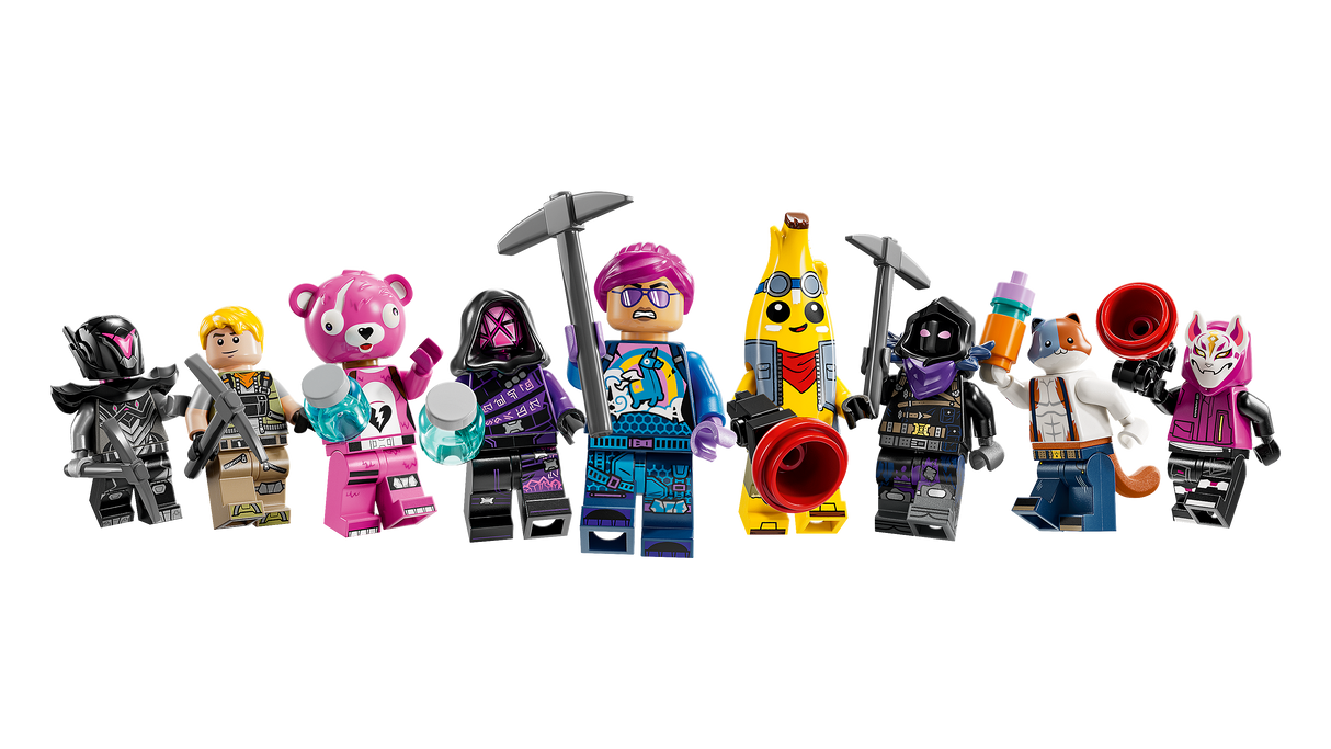 LEGO Fortnite Battle Bus 77073L