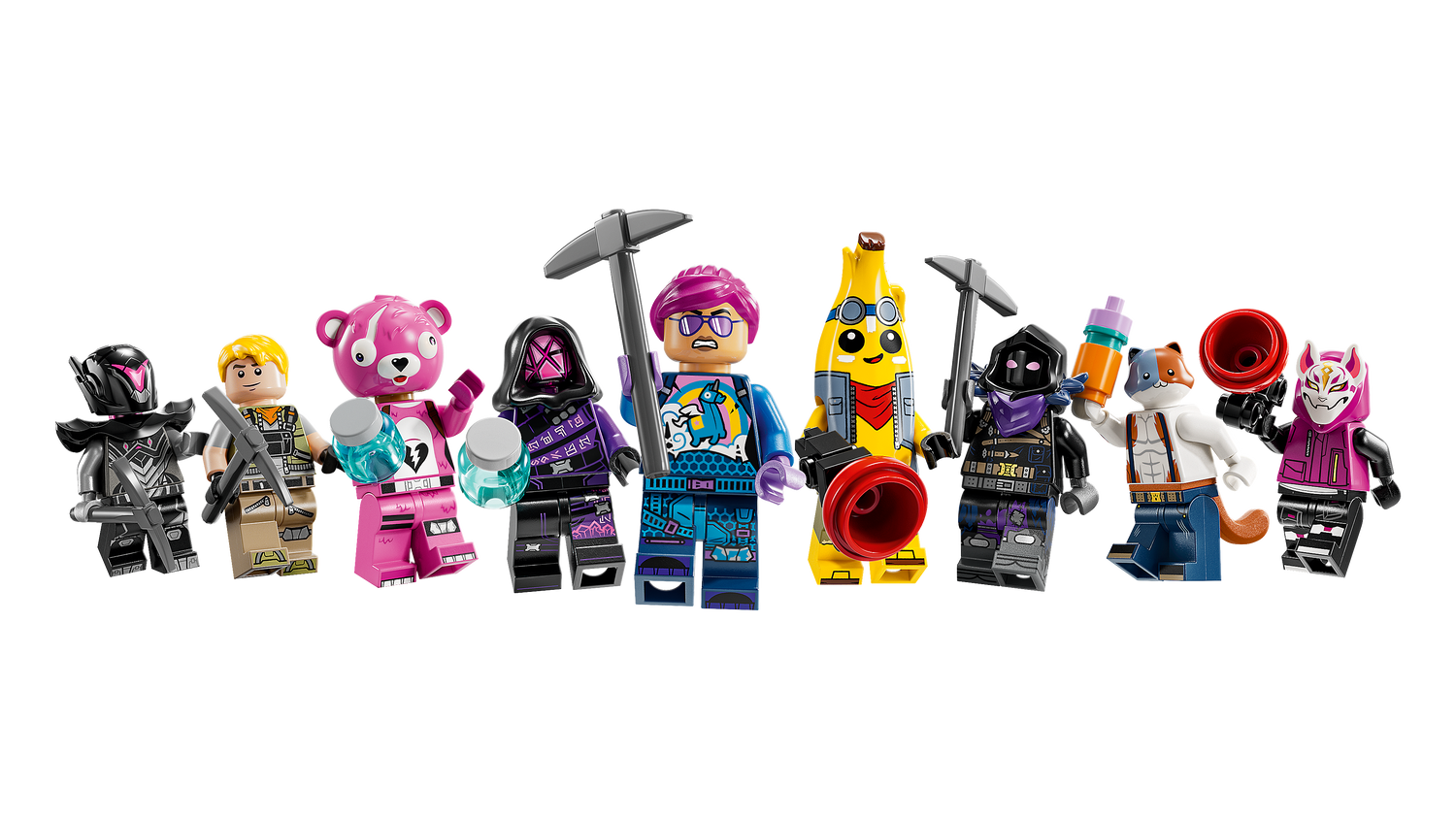 LEGO Fortnite Battle Bus 77073L