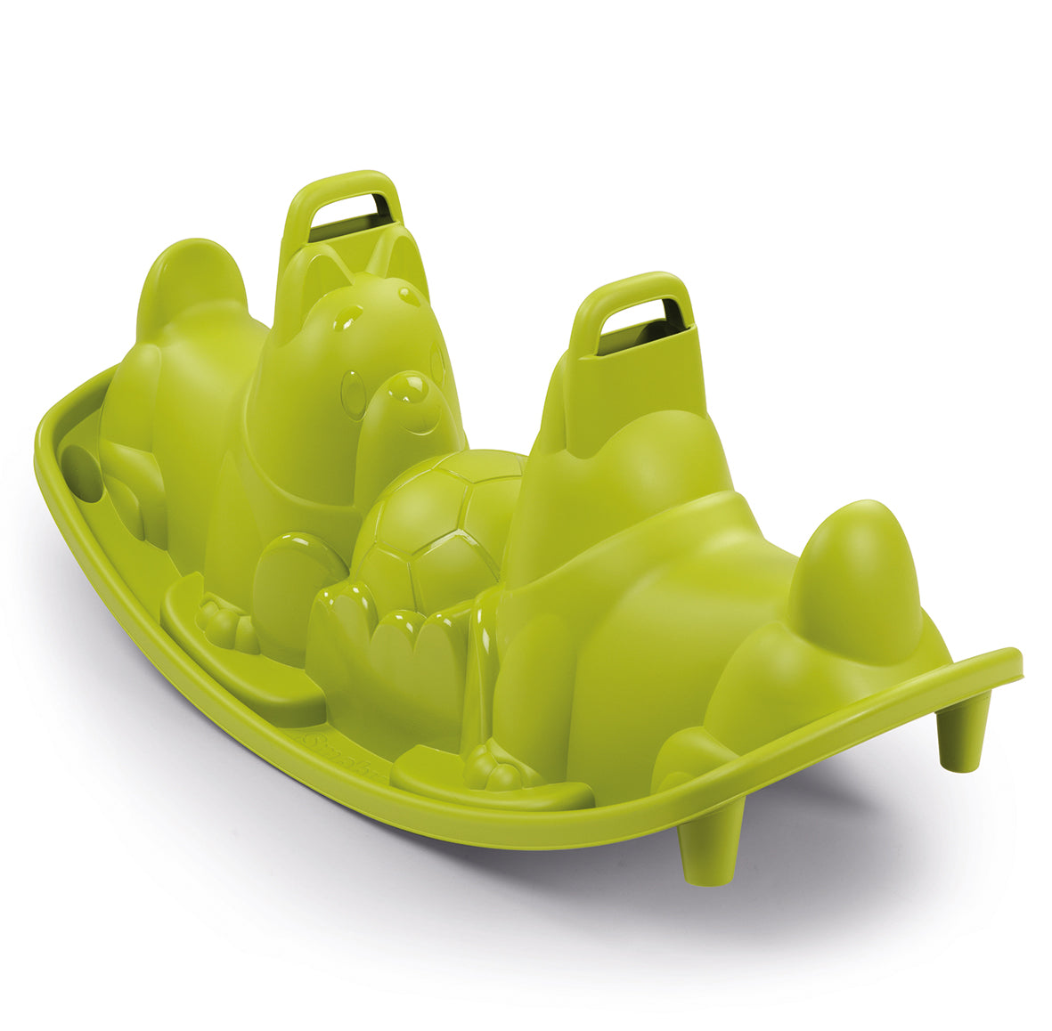 Smoby 2-Seats Dogs Rocker 830201S