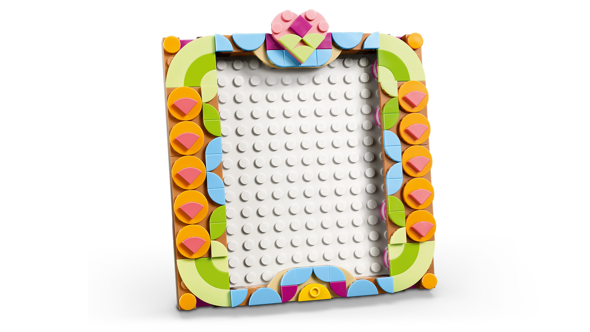 LEGO Creator Floral Art Decor Painting 31390L