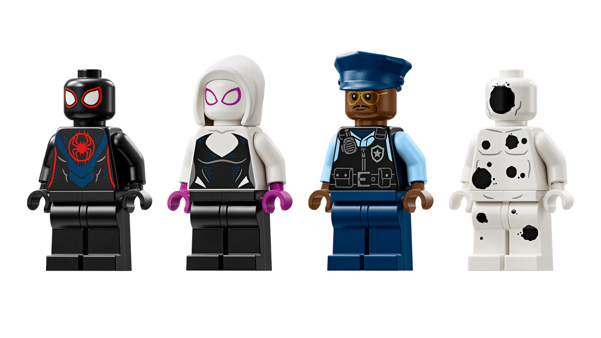 LEGO Super Heroes Spider-Verse: Miles Morales vs. The Spot 76311L