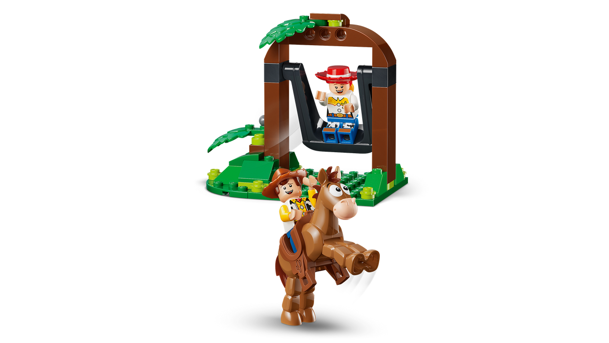 LEGO Disney and Pixar Toy Story 5 Blaze's Horse Ranch 43304L