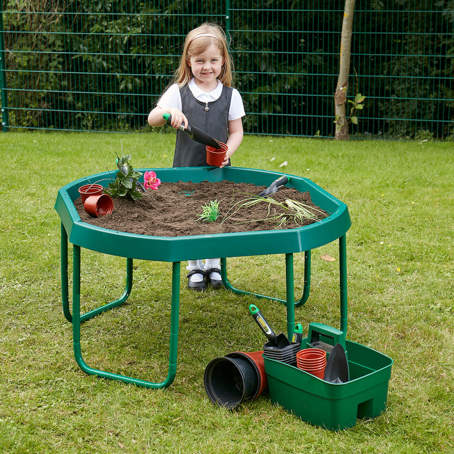 TTS Active World Tuff Tray Adjustable Stand - Green FU11385B