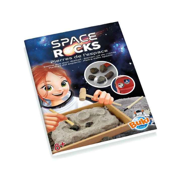 Buki Space Rocks 442I