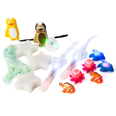 TTS Dark Den Sensory Accessories EY00424B