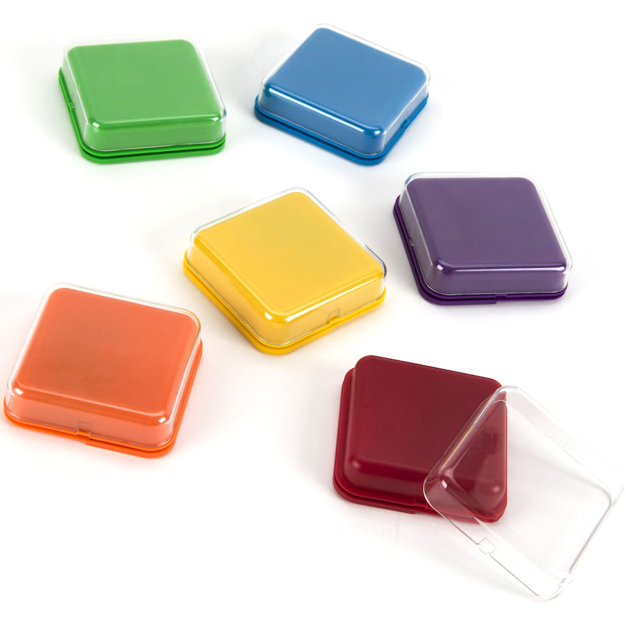 TTS Big-Point Recordable Button 6pk EL00389B