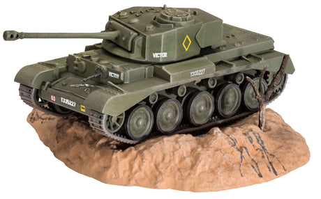 Revell Plastic Model A-34 komeet Mk.1 1:76 03317R