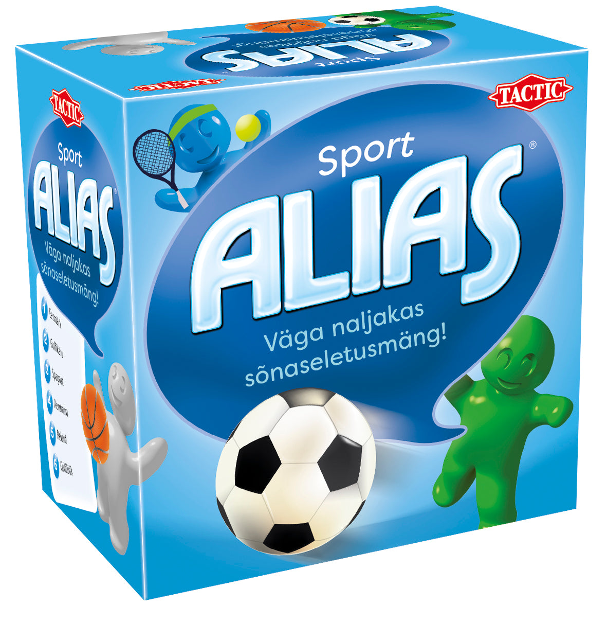 Snack Alias Sport 56301T