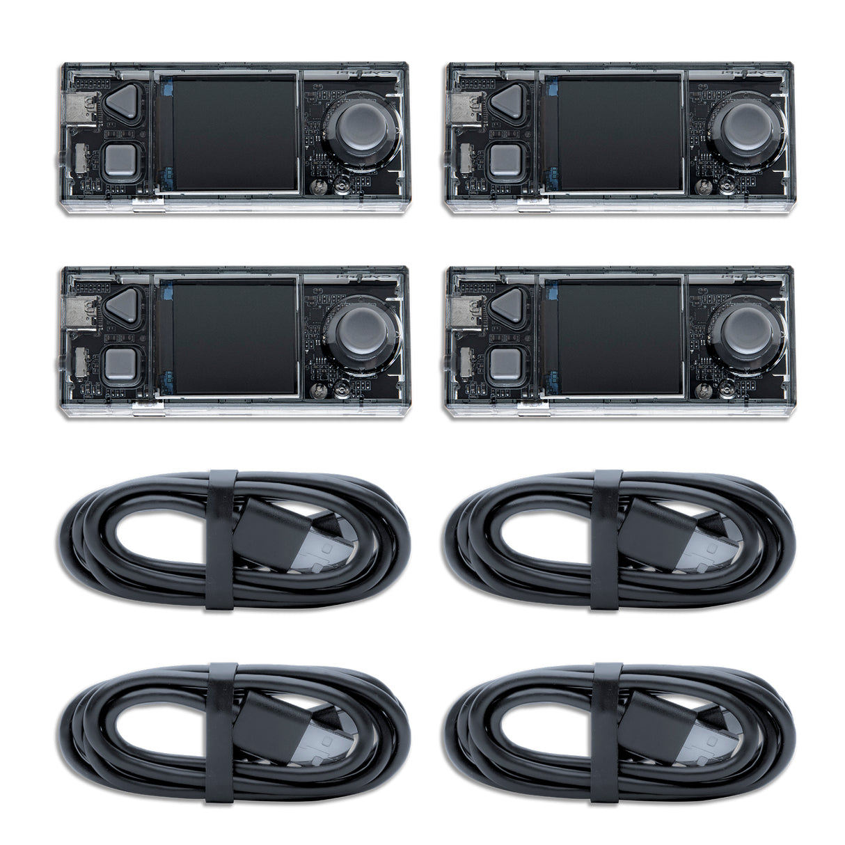 Makeblock CyberPi Classroom Coding Pack (4 in 1) P1030155