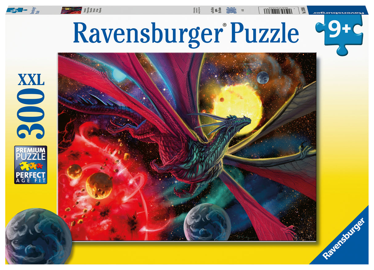 Ravensburger Puzzle 300 pc Star dragon 129386V