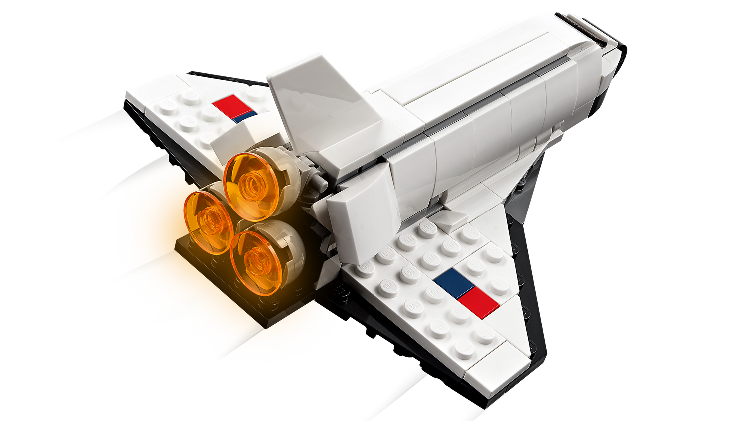 LEGO Creator The Space Shuttle 31134L