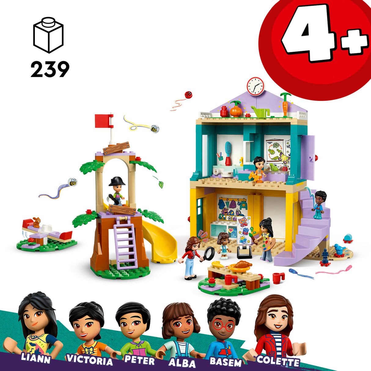 LEGO Friends Heartlake City Preschool 42636L