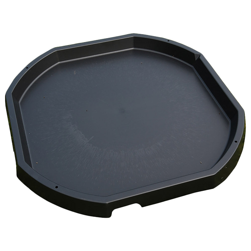 TTS Plastic Active World Discovery Tuff Tray - Black TUFFB
