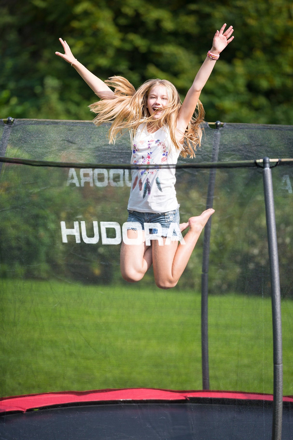 HUDORA Trampoline Fantastic 250 65745A