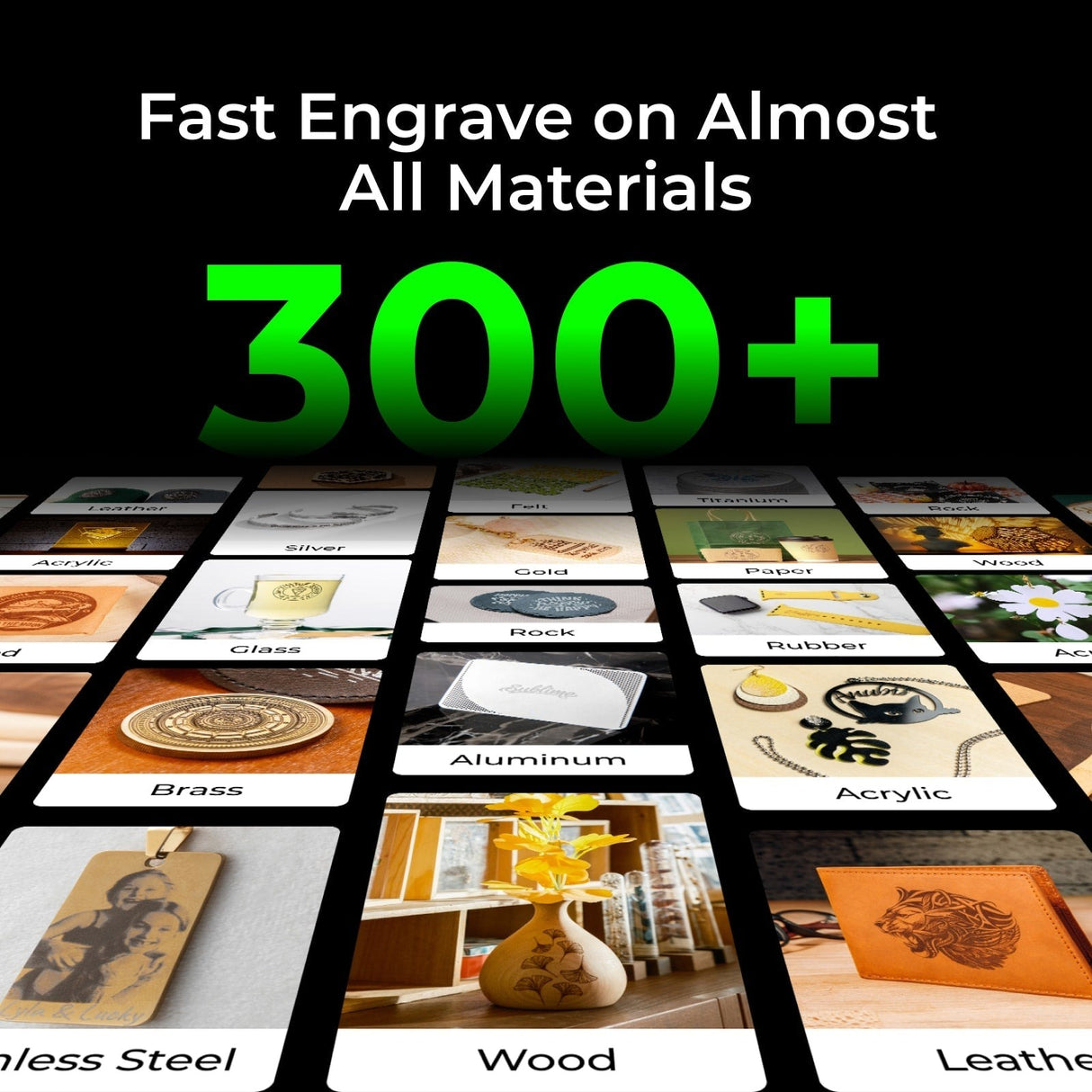 xTool F1 Ultra 20W Fiber & Diode Dual Laser Engraver, Class I P5010383