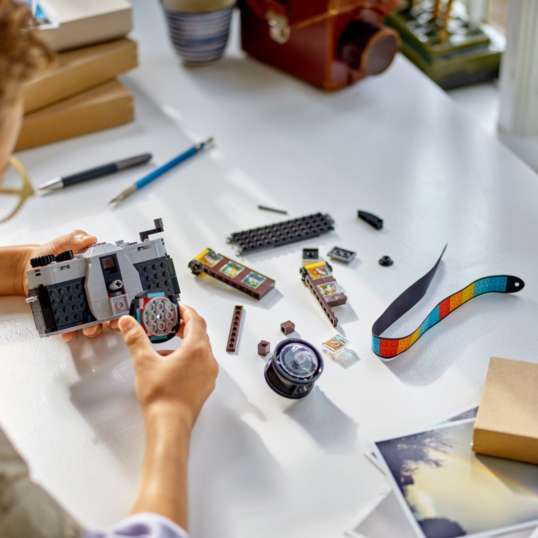 LEGO Creator Retro Camera 31147L