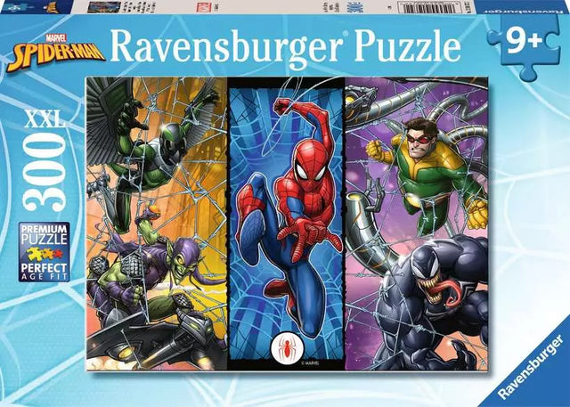 Ravensburger Puzzle 300 pc Marvel Heroes 12001072V