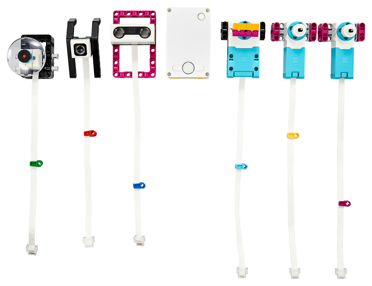 LEGO SPIKE Prime & BricQ Prime Basic Set 45678_45400LK