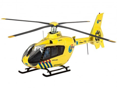 Revell Plastic Model Airbus Helicopters EC135 ANWB 1:72 04939R