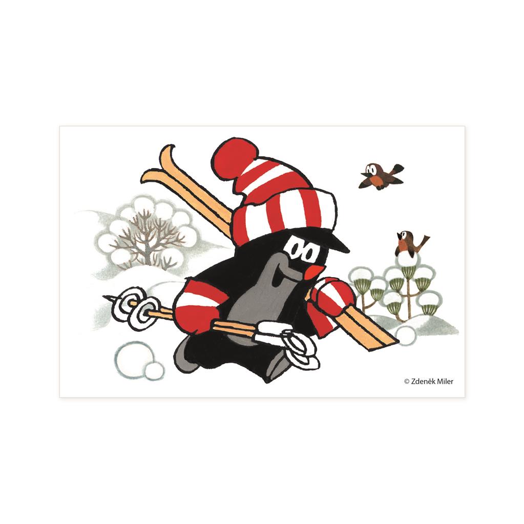 Dino Cube Puzzle 6 pc Little Mole 64314D