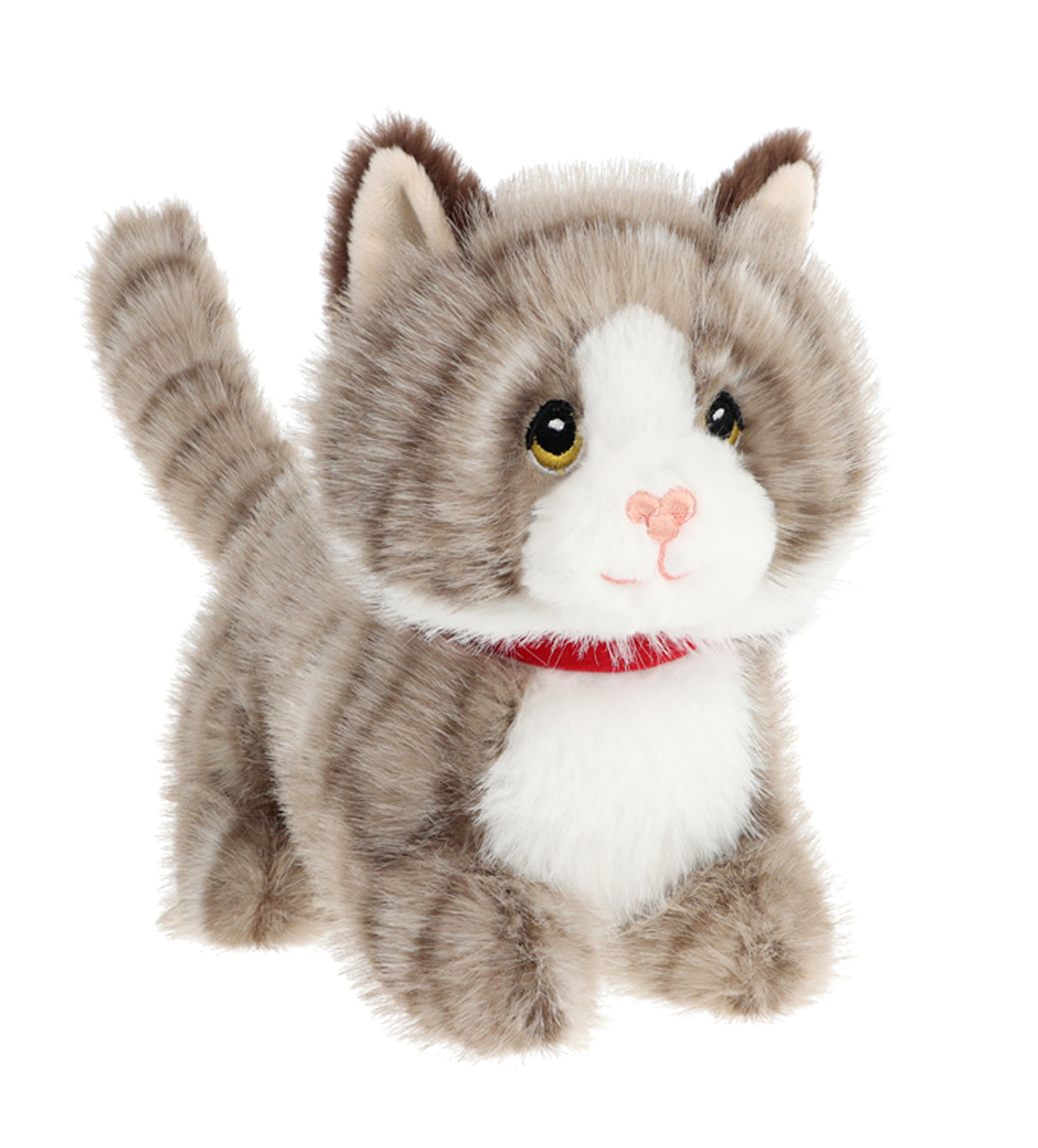 Keel Toys Keeleco Pouncing Kitty Love 18 cm - 4 different SE3857K
