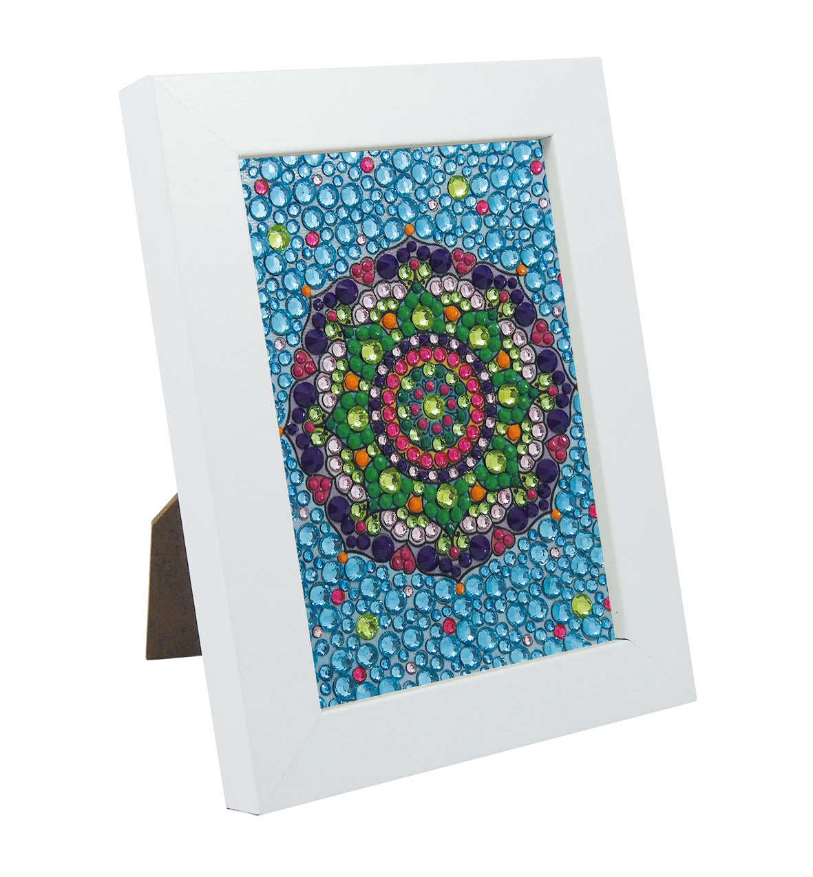 Buki Glittering Mandala DP007I