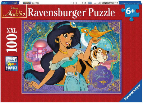 Ravensburger Puzzle 100 pc Disney Princess Jasmine 104093V