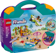 LEGO Friends Creative Beach and Travel Suitcase toy set 42672L