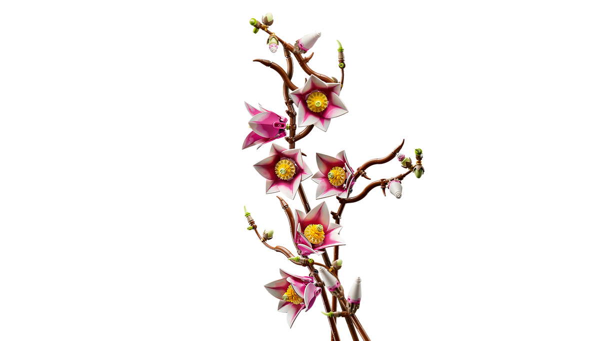 LEGO Botanicals Magnolia Branches 11510L