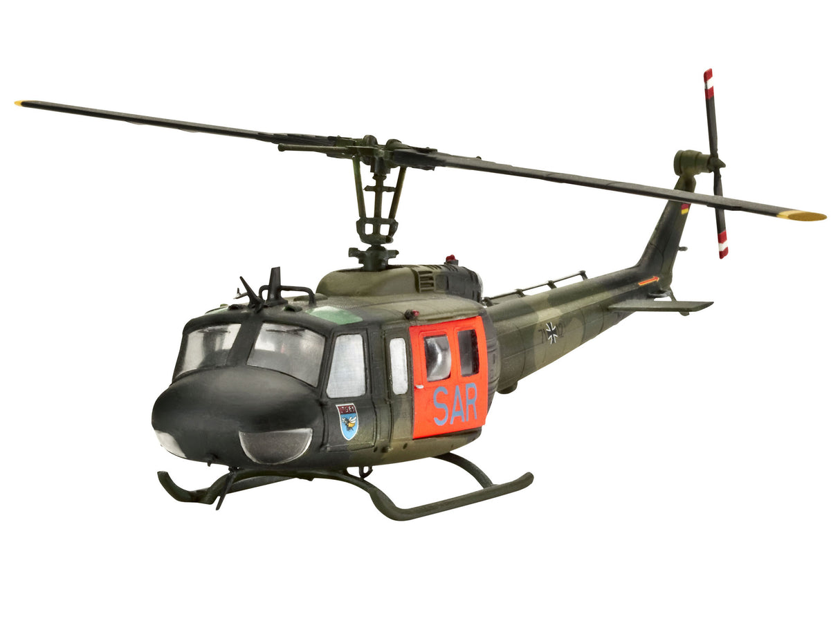 Revell Plastic Model Bell UH-1D SAR 1:72 04444R