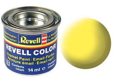 Revell Email Paint Yellow Solid Matt 32115R