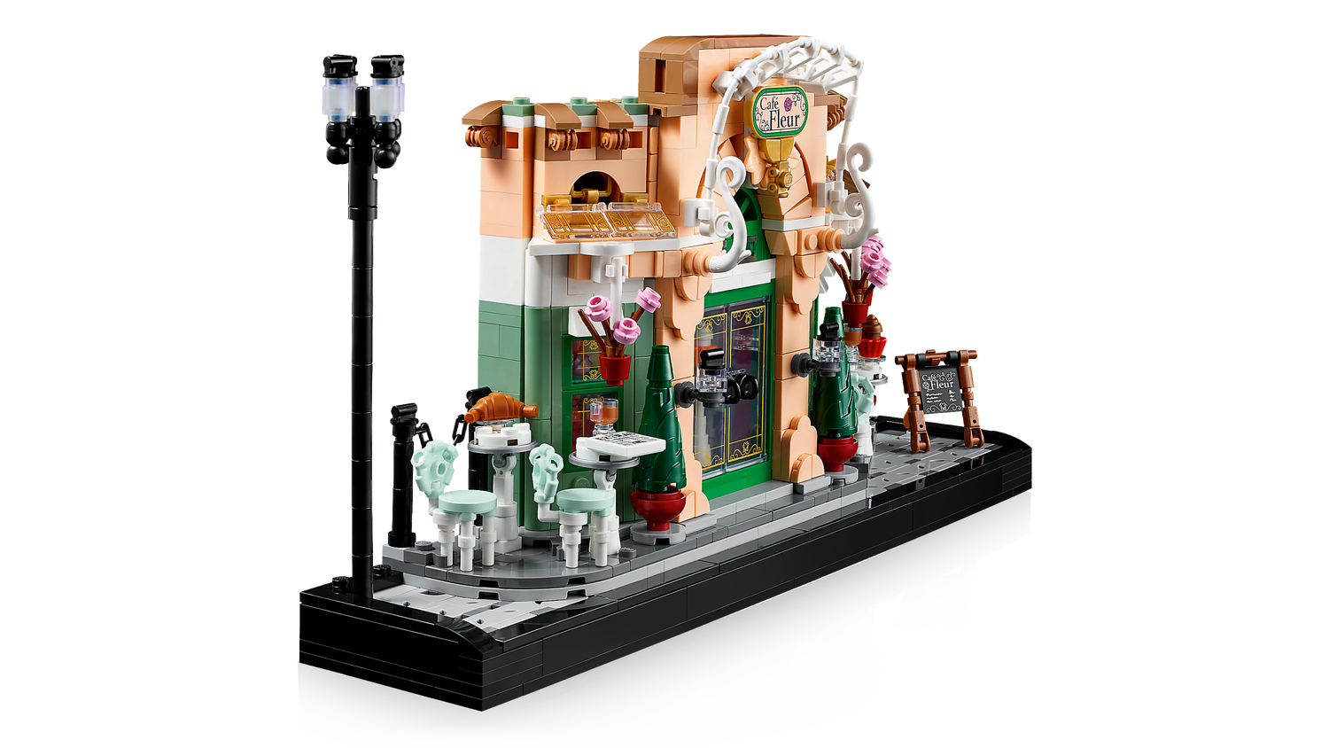 LEGO Icons French Café 10362L