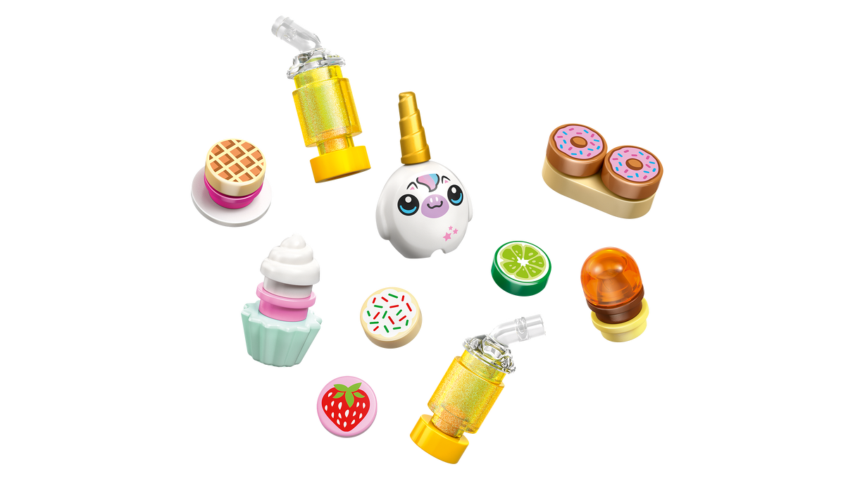 LEGO Friends Unicorn Dream Café 42684L
