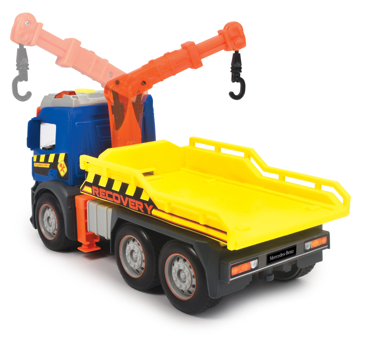 Dickie Toys Action Truck - Recovery 203745016B