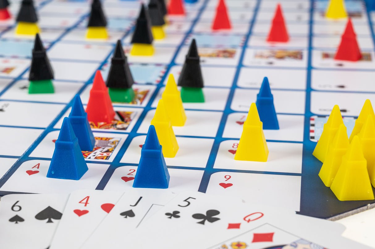 Tactic Board Game Touche 58772T