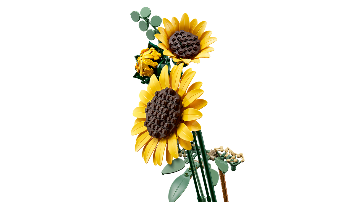 LEGO Botanicals Sunflower Bouquet 11502L
