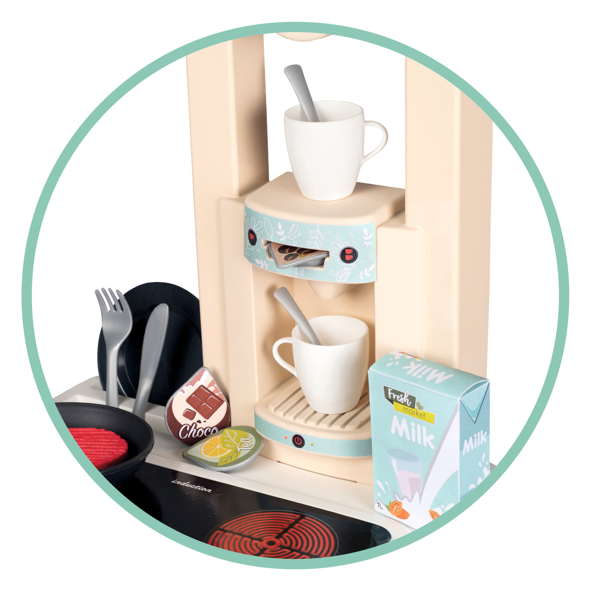 Smoby Cherry Kitchen 310914S