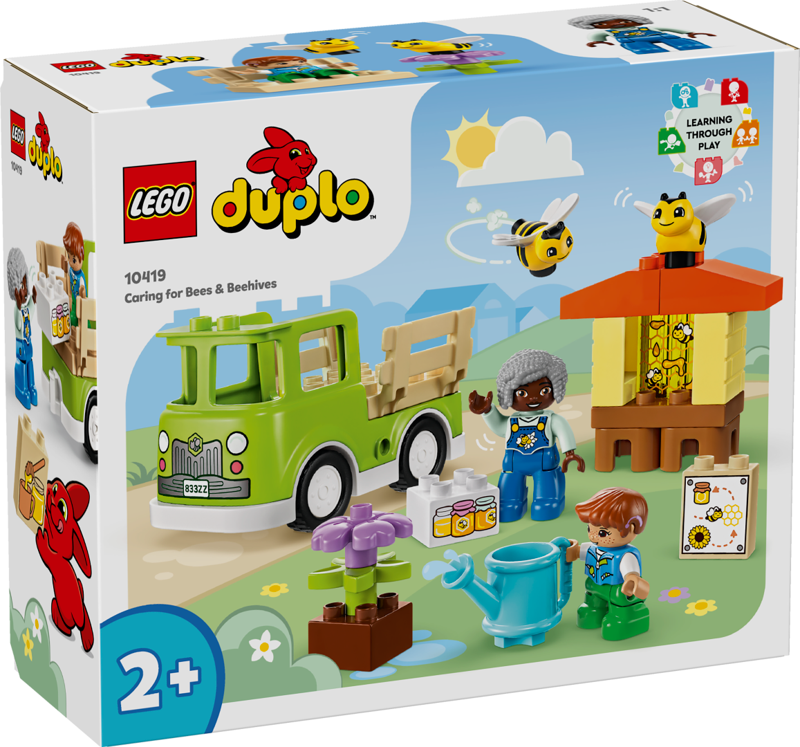 LEGO DUPLO Caring for Bees & Beehives 10419L