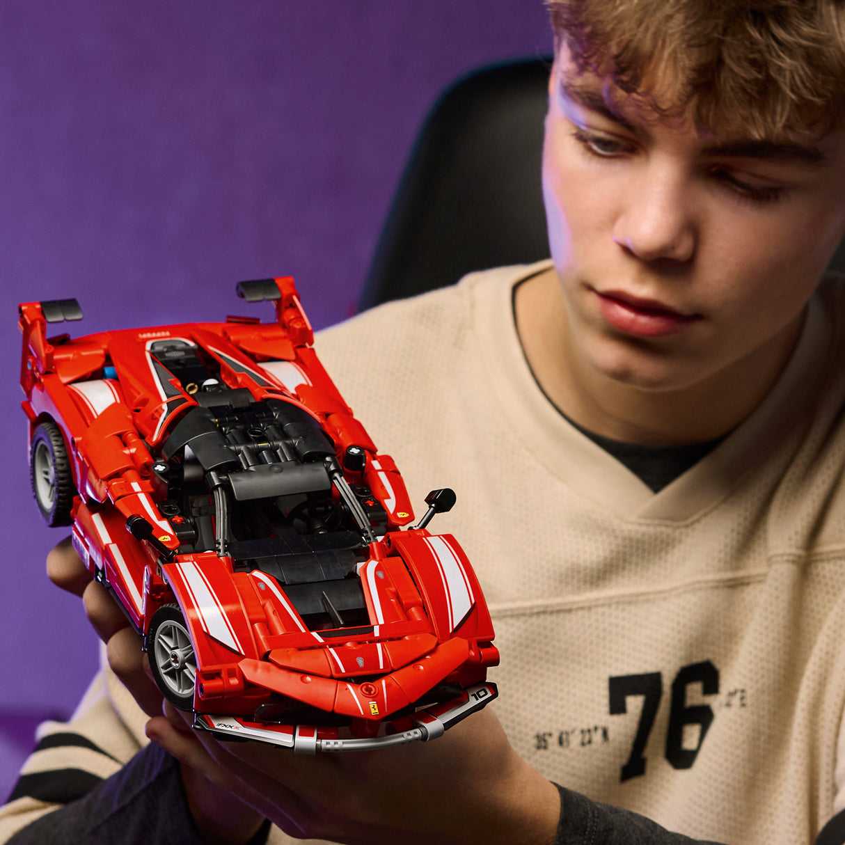 LEGO Technic Ferrari FXX K 42212L