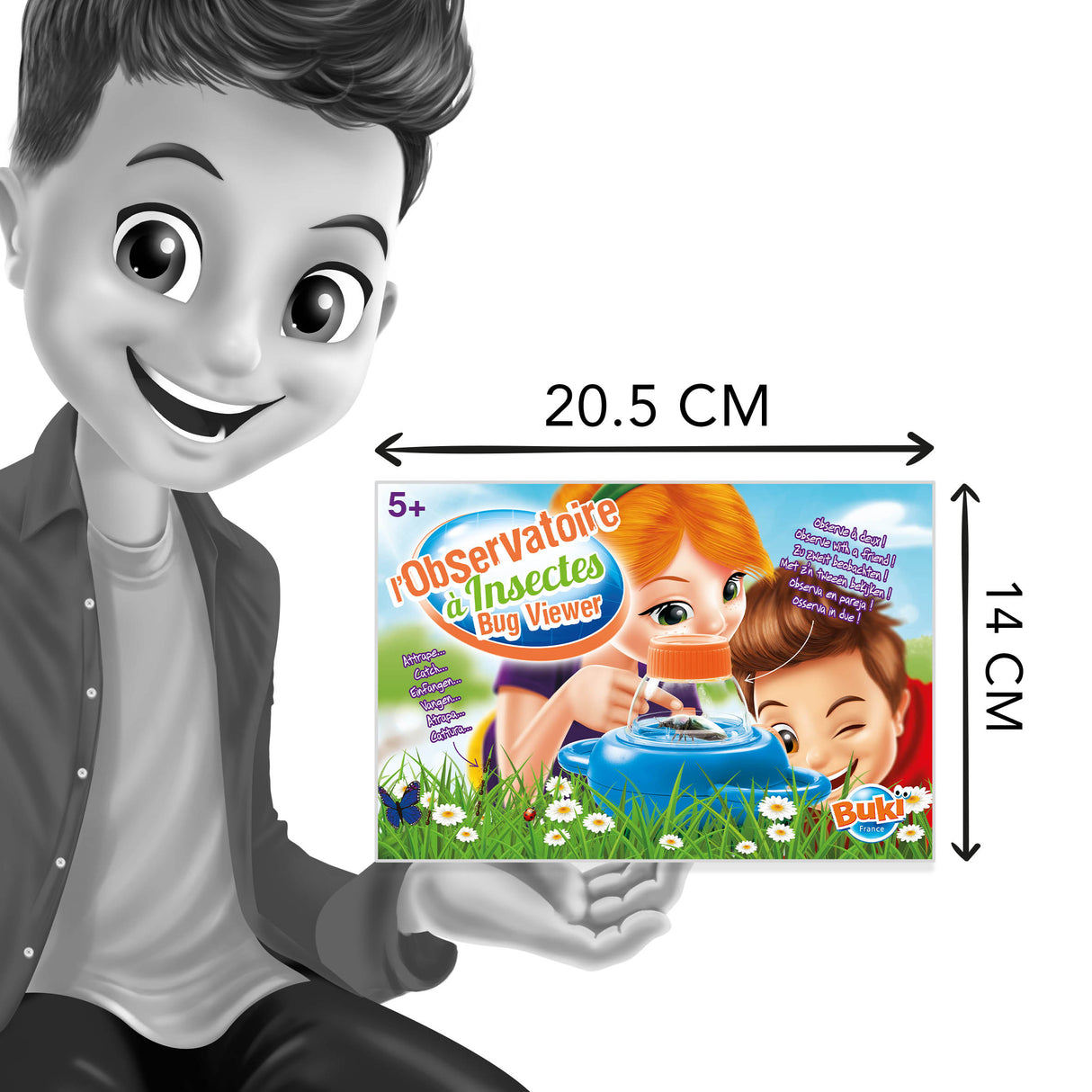 Buki Bug Viewer BL010I