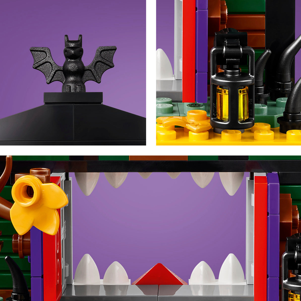 LEGO Iconic Halloween Barn 40721L