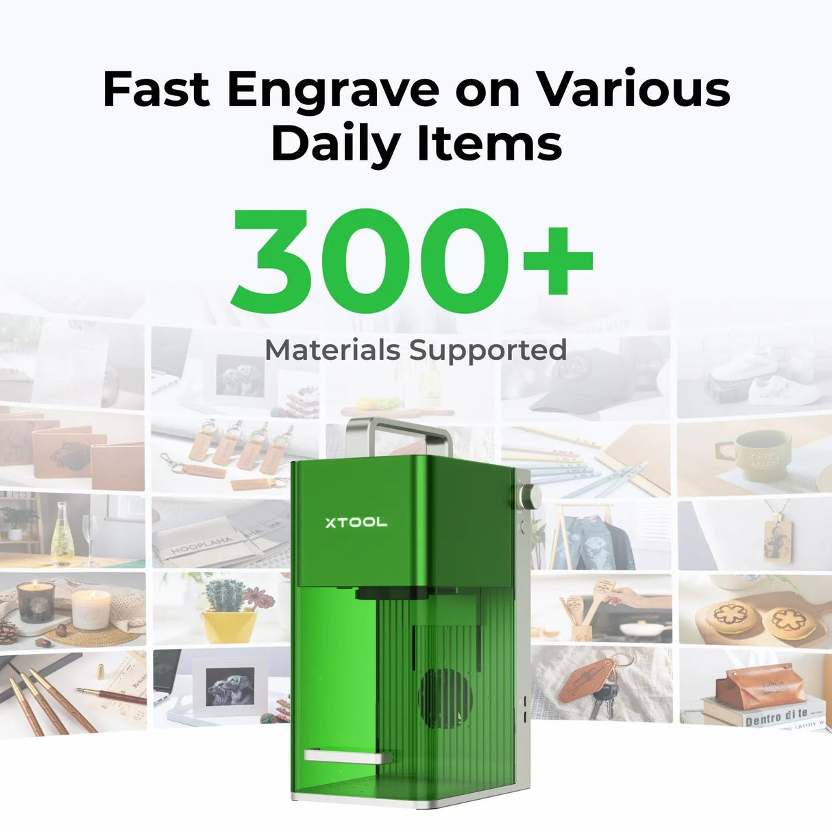 xTool F1 Portable and High Speed Laser Engraver P5010204