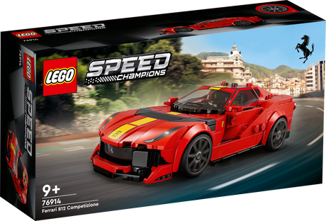 LEGO Speed Champions Ferrari 812 Competizione 76914L