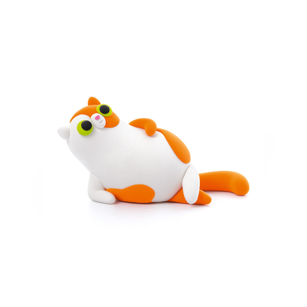 HEY CLAY Modeling Clay 3 pcs: Persian Cat 30113E