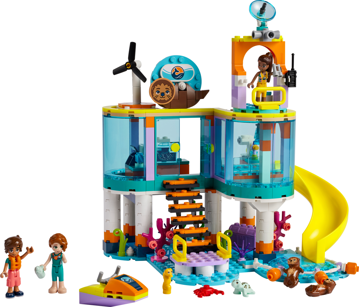 LEGO Friends Sea Rescue Cente 41736L